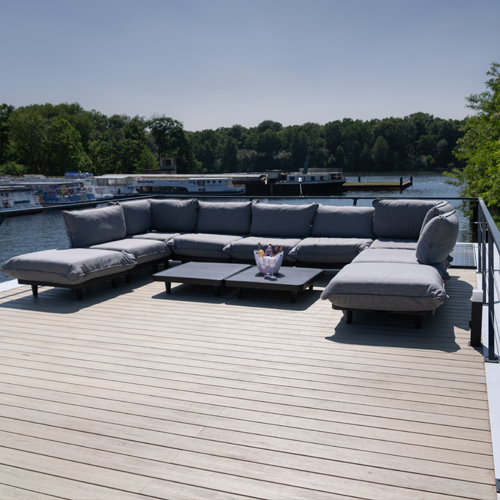 Lieblingsyacht-Dachterrasse-Lounge